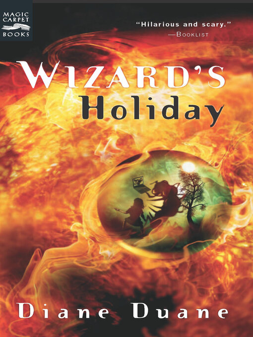 Title details for Wizard's Holiday by Diane Duane - Available